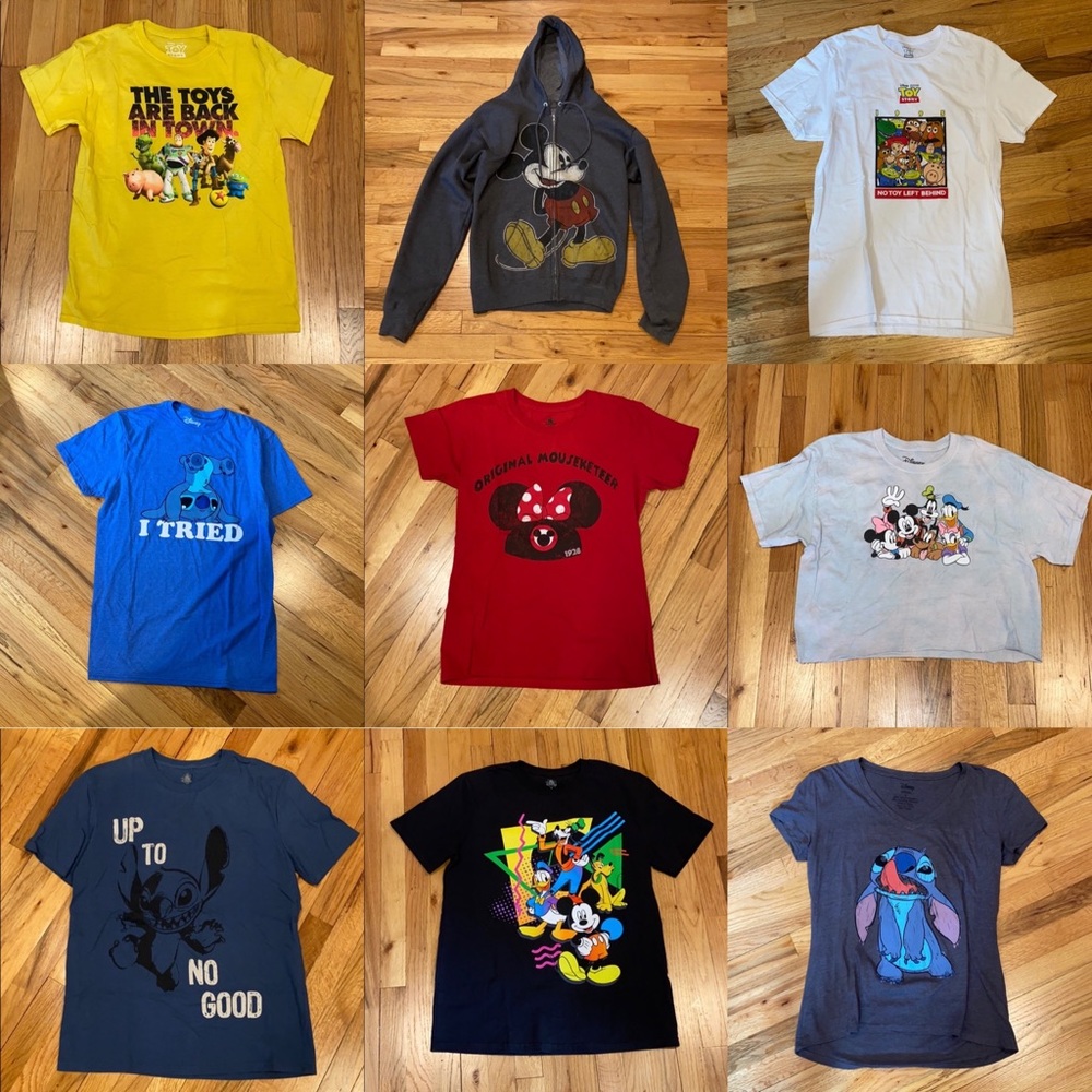 ‼️SALE Disney Bundle